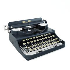 Evermotion Archmode 怀旧物品 打字机