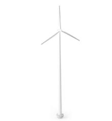 Evermotion Archmode 环保器材 风力发电机
