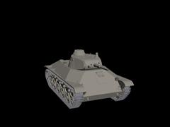 坦克T50