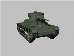 苏联坦克T26