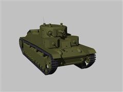 苏联坦克T28