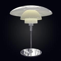 创意室内灯饰合集 蘑菇灯罩台灯