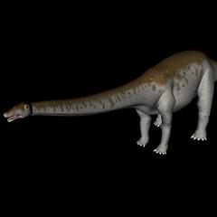 侏罗纪强势来袭 史前恐龙系列 迷惑龙