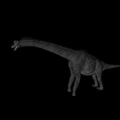 侏罗纪强势来袭 史前恐龙系列 腕龙