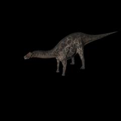 侏罗纪强势来袭 史前恐龙系列 叉龙