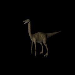 侏罗纪强势来袭 史前恐龙系列 似鸡龙