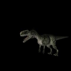 侏罗纪强势来袭 史前恐龙系列 单脊龙
