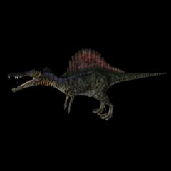 侏罗纪强势来袭 史前恐龙系列 棘龙