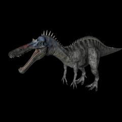 侏罗纪强势来袭 史前恐龙系列 似鳄龙