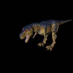 侏罗纪强势来袭 史前恐龙系列 变异霸王龙