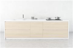 居家厨房装饰3D模型系列 精美的厨房 场景27 简单厨房