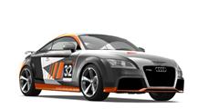 极限竞速赛车模型 2010 Audi TT-RS Coupe Forza Ultimate
