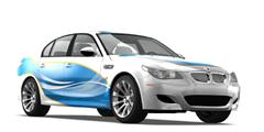 极限竞速赛车模型 2009 BMW Motorsport M5 E60 Walmart Edition