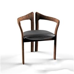 第二季模型套装（国外单体）新中式椅子37