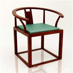 第二季模型套装（国外单体）新中式椅子9