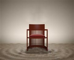 第二季模型套装（原创单体）新中式椅子27