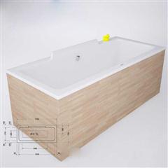 浴缸7