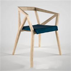 第二季模型套装（国外单体）新中式椅子24