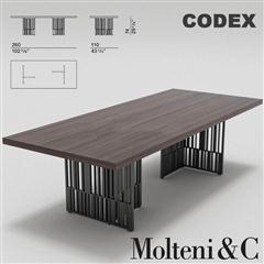 美式复古铁艺做旧家具实木长方形桌