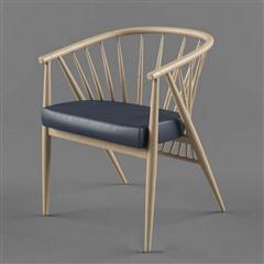 第二季模型套装（国外单体）新中式椅子13