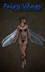 Renderosity Exnem Fairy Wings Collection 精灵的翅膀