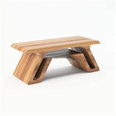 长方形实木儿童小板凳