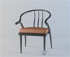 第二季模型套装（国外单体）新中式椅子36