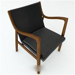 第二季模型套装（国外单体）新中式椅子14