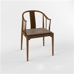 第二季模型套装（国外单体）新中式椅子7