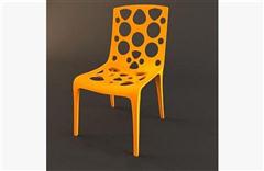 后现代椅子 3D模型下载