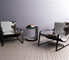 现代躺椅子 3D模型下载