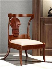 中式椅子 3D模型下载