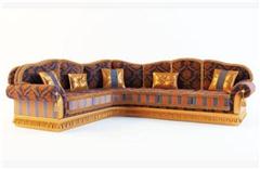 美式沙发 3D模型下载