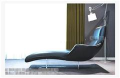 现代躺椅子 3D模型下载