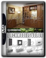 Evermotion Archmodels Vol 09 憩室橱柜