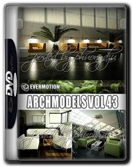 Evermotion Archmodels Vol 43 MAX 现代家具