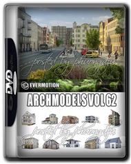 Evermotion Archmodels Vol 62 3D建筑物
