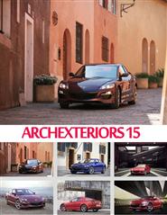 Evermotion Archexteriors Vol 15 MAX/Vray 室外汽车场景