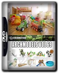 Evermotion Archmodels Vol 69 儿童玩具/游乐场设备/游戏机