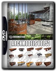 Evermotion Archmodels Vol 53 办公家具