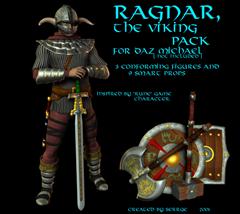 ”Ragnar, The viking” Pack