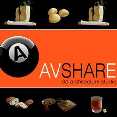 Avshare – Food 食品