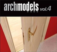 Evermotion – Archmodels vol. 4 (C4D)