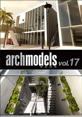 Evermotion – Archmodels vol. 17 (C4D)房屋建筑