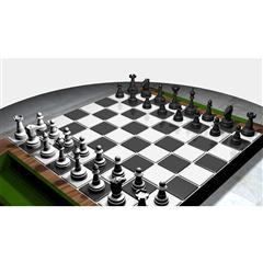 国际象棋 Chess set