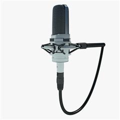 影棚麦克风 Studio Microphone