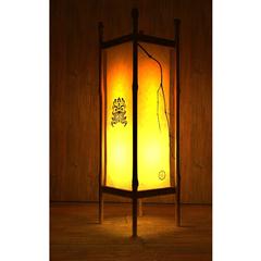 韩式传统灯具 Korean Traditional Lamp
