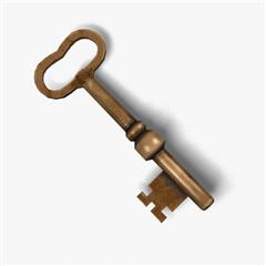 Old Key 古老钥匙