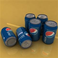 百事新包装 Pepsi New Design