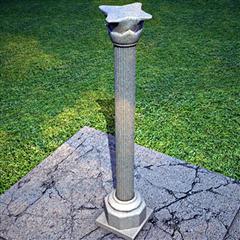 圆柱 column_pillar